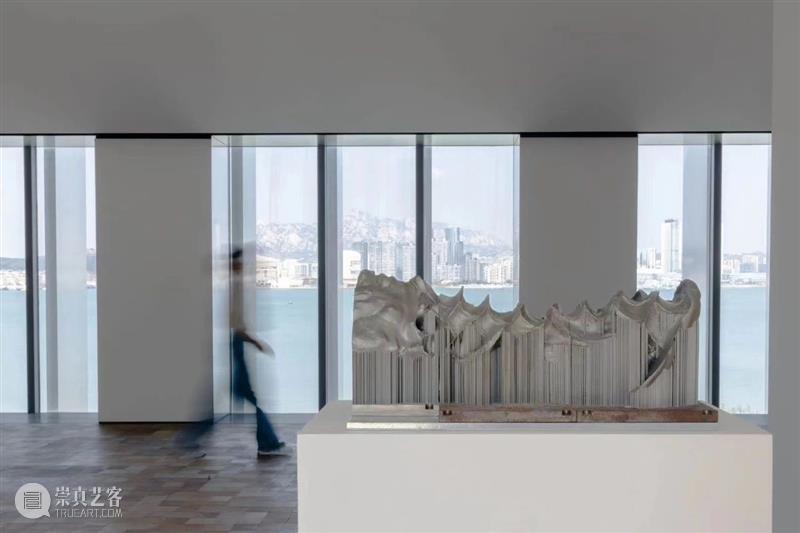 西海美术馆“跬步与徘徊：隋建国 1974-2024”开幕！ 崇真艺客