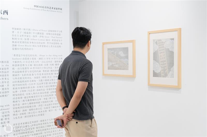 蓝骑士上海|九月BlueClub 藏家活动暨WALKER 精致导览雨浇不熄 崇真艺客