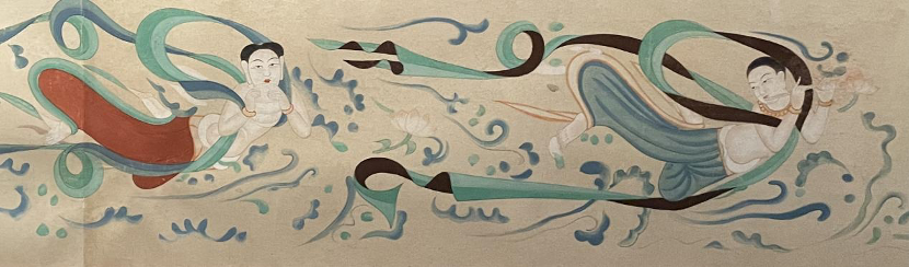 活动 | 5场 “何以敦煌”主题活动上新，极致东方美学在这里！ 崇真艺客