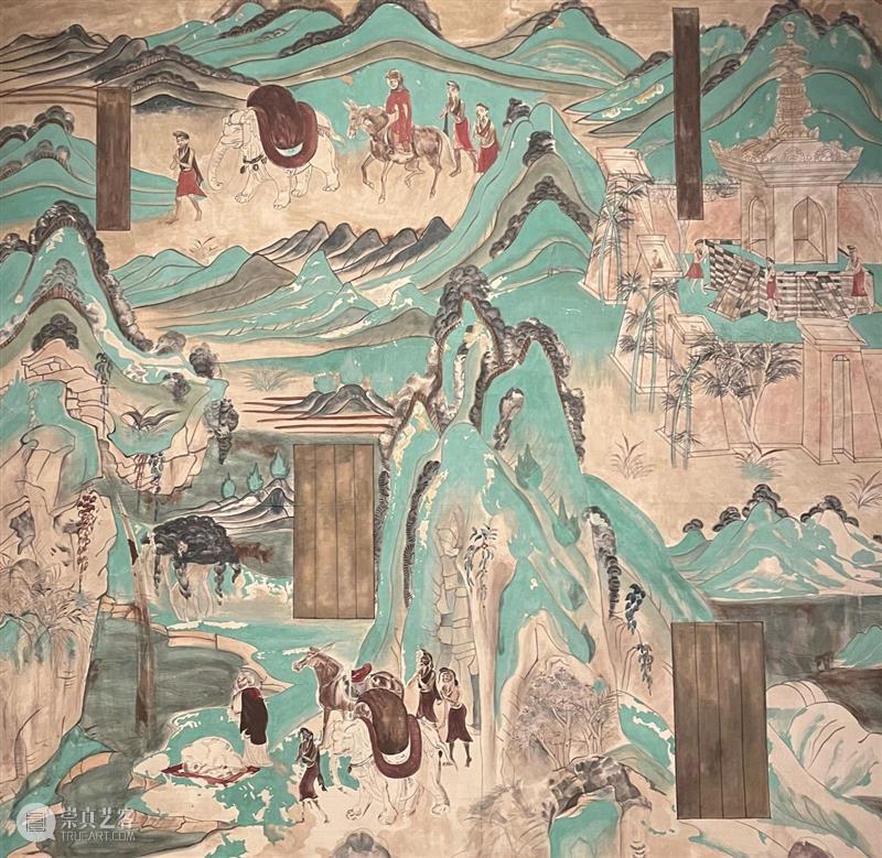 活动 | 5场 “何以敦煌”主题活动上新，极致东方美学在这里！ 崇真艺客