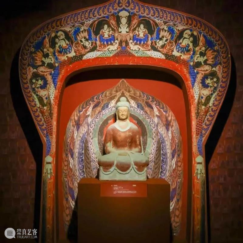 活动 | 5场 “何以敦煌”主题活动上新，极致东方美学在这里！ 崇真艺客