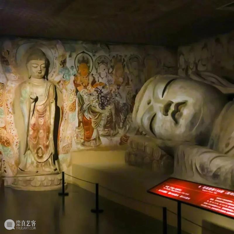 活动 | 5场 “何以敦煌”主题活动上新，极致东方美学在这里！ 崇真艺客