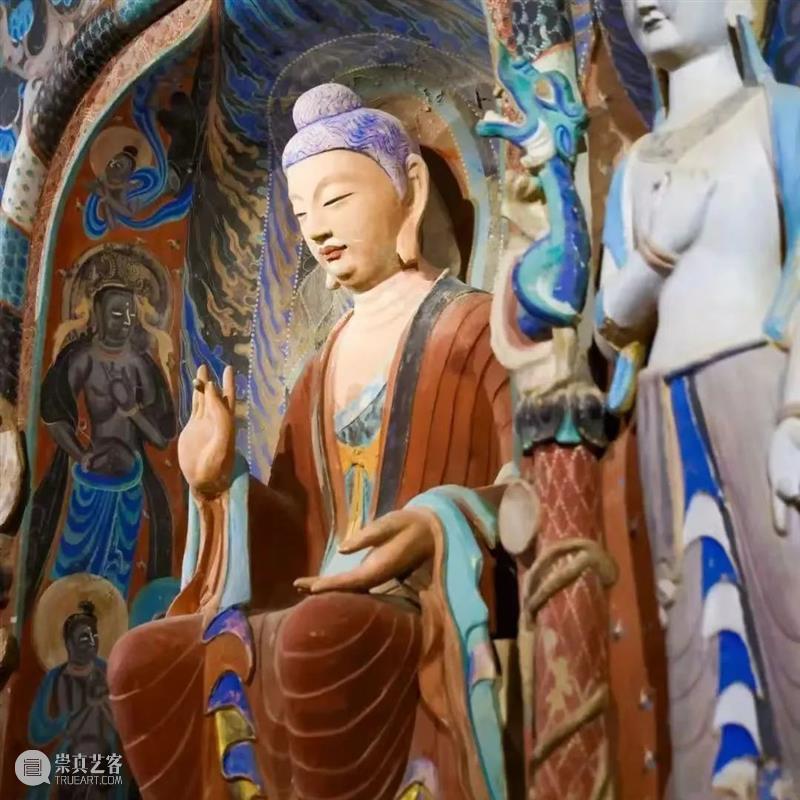 活动 | 5场 “何以敦煌”主题活动上新，极致东方美学在这里！ 崇真艺客