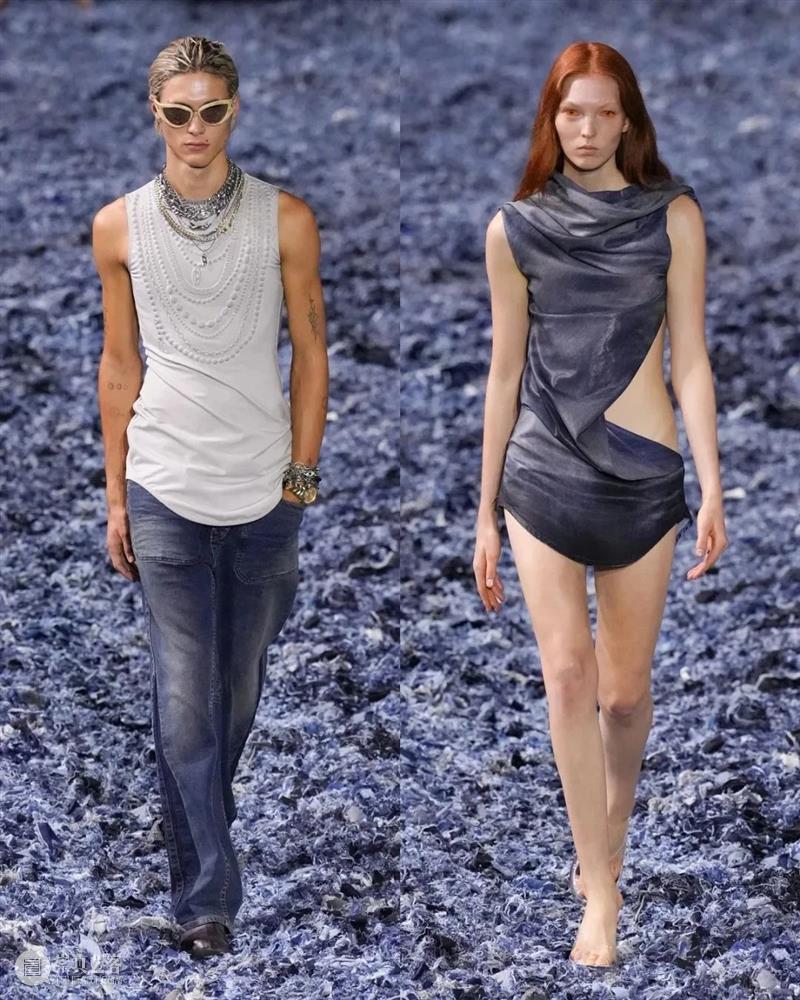 【IFA-时尚资讯】DIESEL | 2025春夏系列-“废弃之美” 崇真艺客
