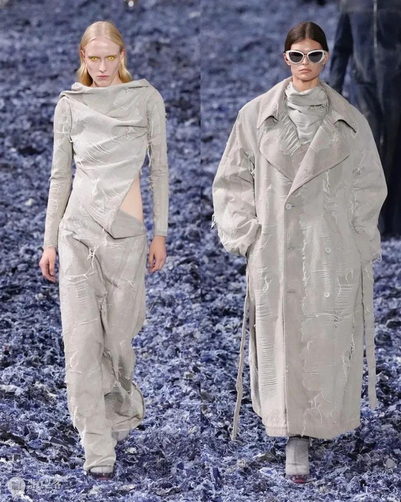 【IFA-时尚资讯】DIESEL | 2025春夏系列-“废弃之美” 崇真艺客