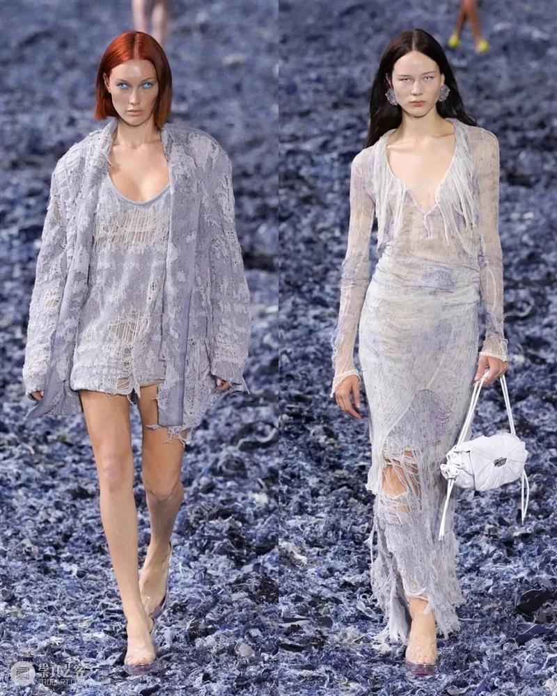 【IFA-时尚资讯】DIESEL | 2025春夏系列-“废弃之美” 崇真艺客