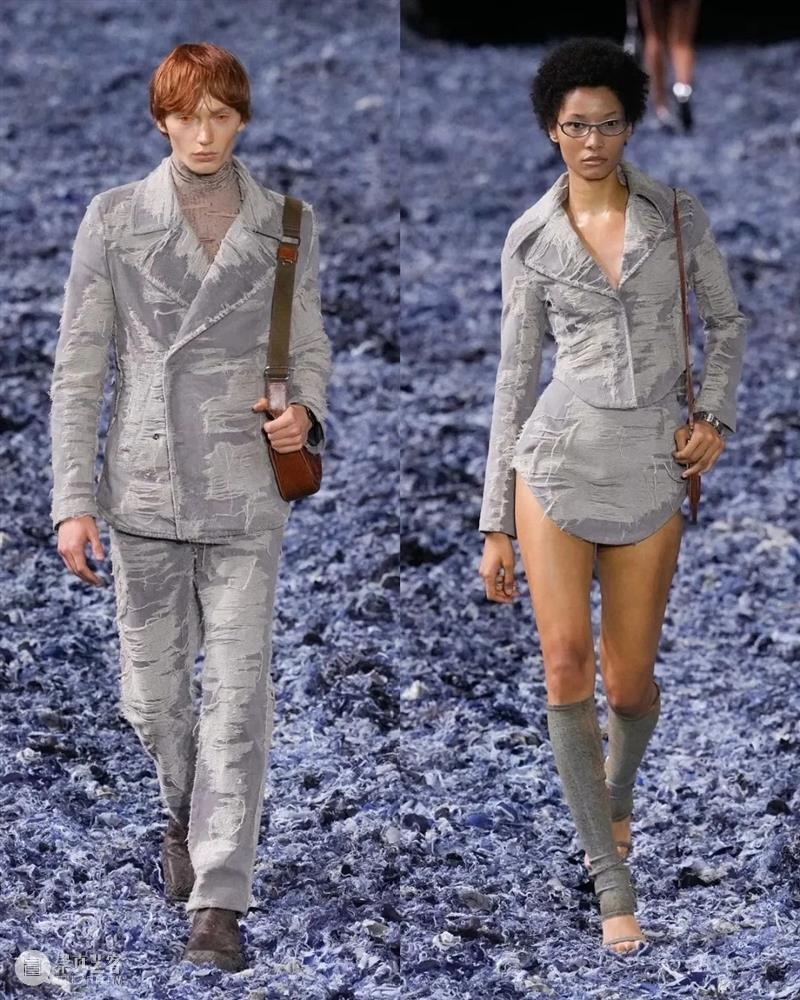 【IFA-时尚资讯】DIESEL | 2025春夏系列-“废弃之美” 崇真艺客