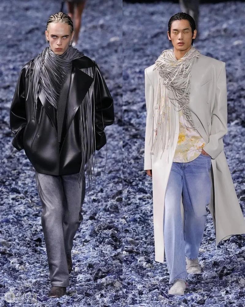 【IFA-时尚资讯】DIESEL | 2025春夏系列-“废弃之美” 崇真艺客