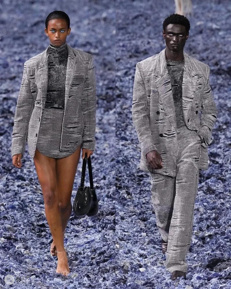 【IFA-时尚资讯】DIESEL | 2025春夏系列-“废弃之美” 崇真艺客