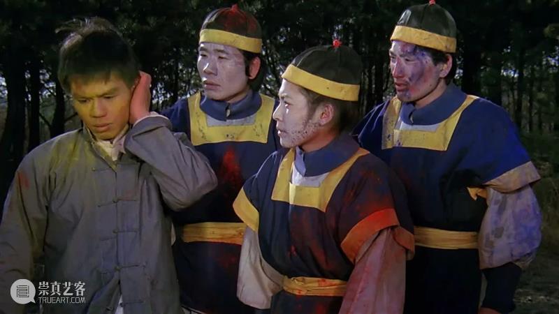诶，居然能在电影院看到真鬼片 崇真艺客