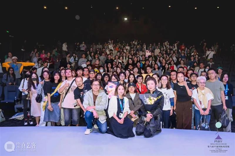 杨圆圆电影《女人世界》于平遥国际电影展全球首映 崇真艺客