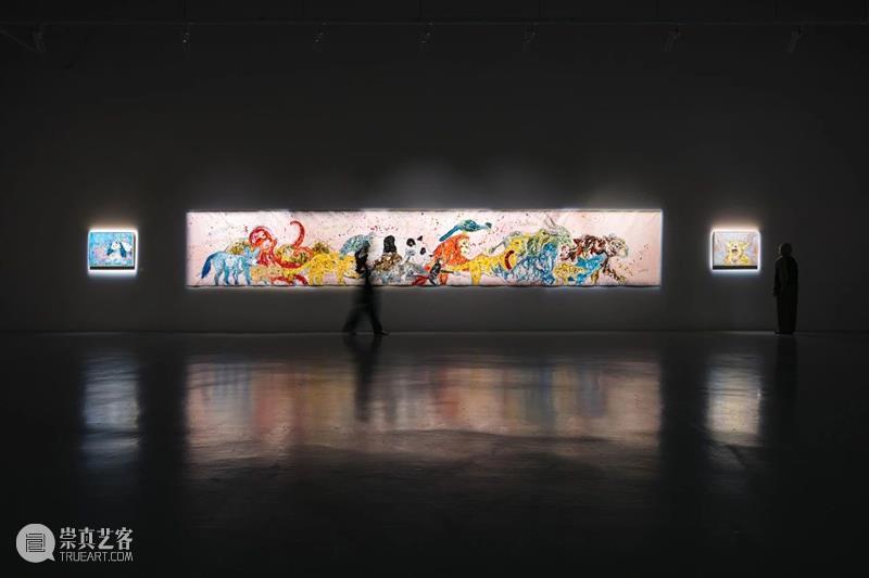 海外展讯 | 假期必打卡的艺术展览 崇真艺客