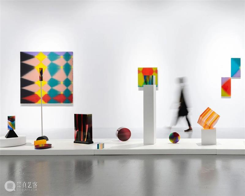 海外展讯 | 假期必打卡的艺术展览 崇真艺客