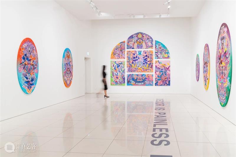 海外展讯 | 假期必打卡的艺术展览 崇真艺客