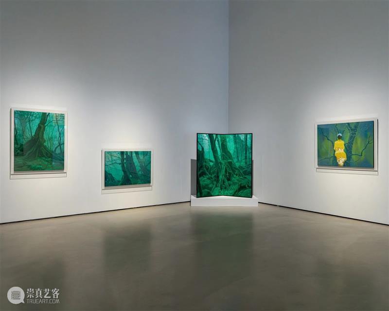 海外展讯 | 假期必打卡的艺术展览 崇真艺客