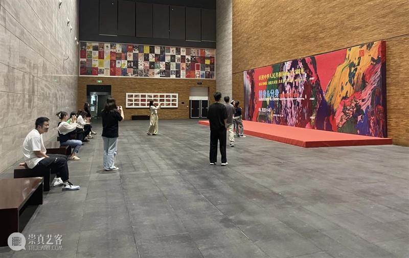 国庆佳节，金陵美术馆邀您来看展！ 崇真艺客