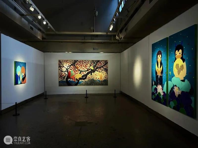 国庆佳节，金陵美术馆邀您来看展！ 崇真艺客