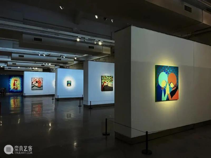 国庆佳节，金陵美术馆邀您来看展！ 崇真艺客