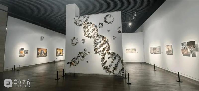 国庆佳节，金陵美术馆邀您来看展！ 崇真艺客