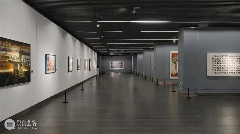 国庆佳节，金陵美术馆邀您来看展！ 崇真艺客