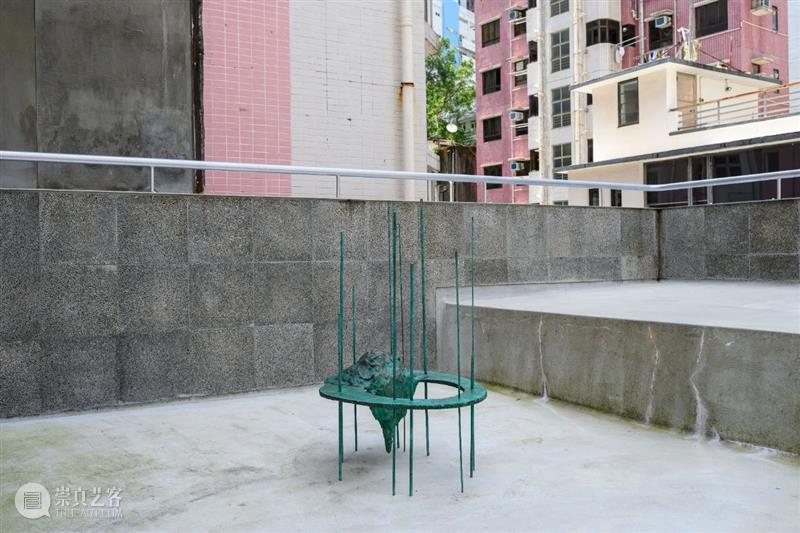 新讯丨陶辉｜香港大馆当代美术馆 崇真艺客