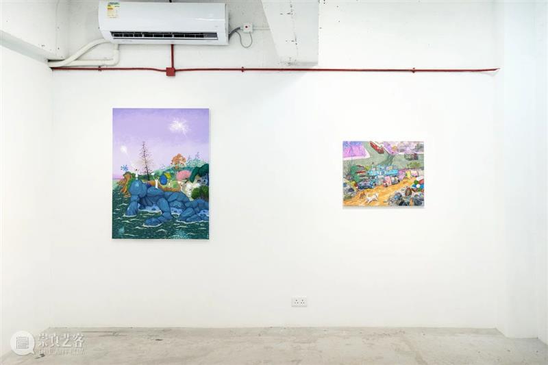 新讯丨陶辉｜香港大馆当代美术馆 崇真艺客