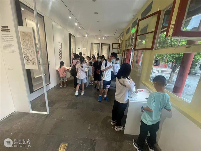 国庆假期，北京画院美术馆和齐白石旧居纪念馆正常开放 崇真艺客