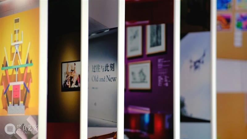 MAP建筑｜数字体验中心焕新归来！ 崇真艺客