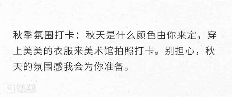 济宁市美术馆｜草坪电影季 —— 今年最后一场户外活动 崇真艺客