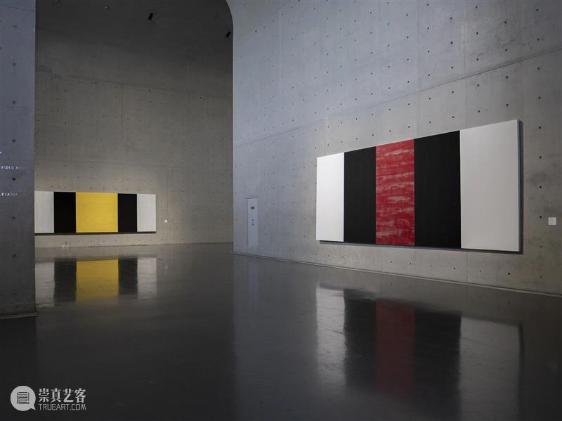 现场|玛丽·阔思 Mary Corse 新作展「存在光中」|佩斯纽约 崇真艺客