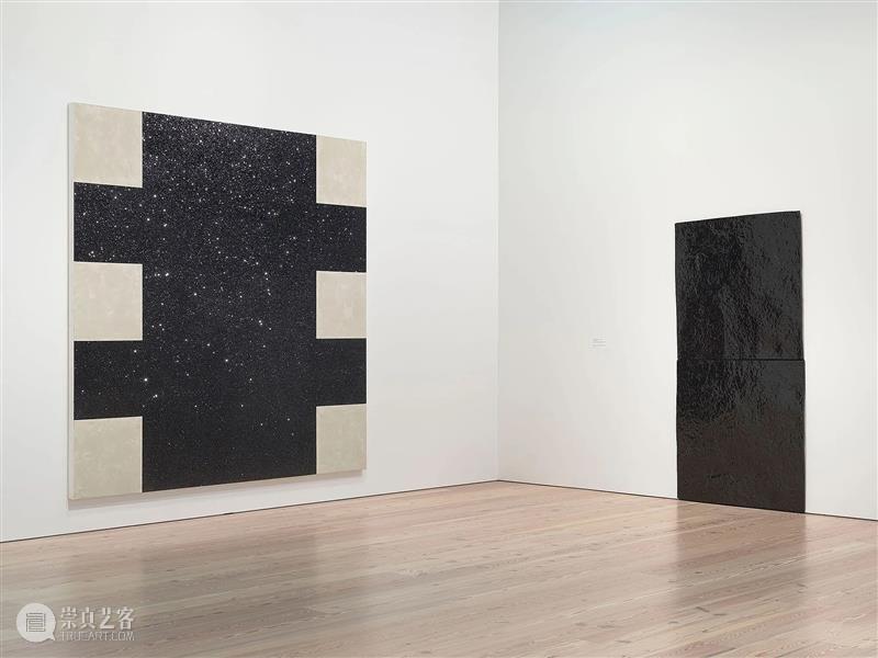 现场|玛丽·阔思 Mary Corse 新作展「存在光中」|佩斯纽约 崇真艺客