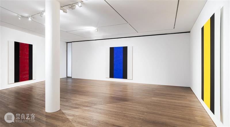 现场|玛丽·阔思 Mary Corse 新作展「存在光中」|佩斯纽约 崇真艺客