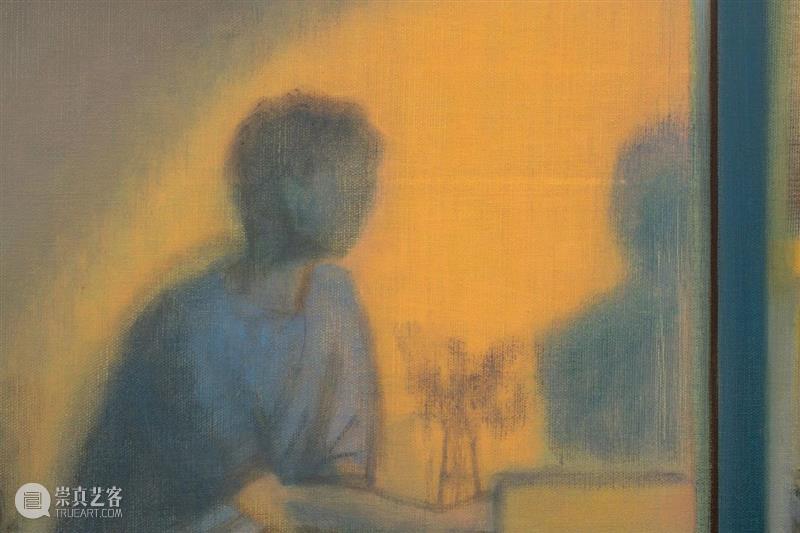展览现场｜柳贵美（Guimi You）「放松」@ 阿尔敏·莱希 - 伦敦 崇真艺客