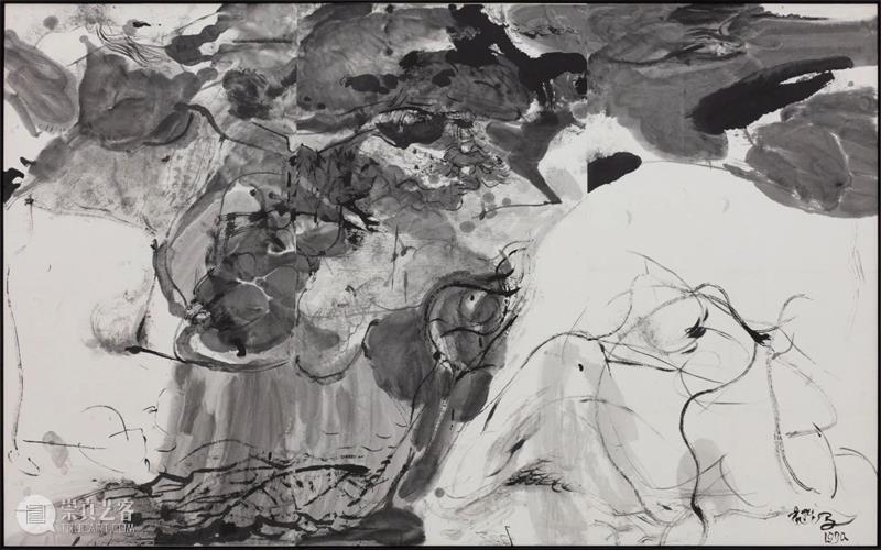 站台中国｜袁运生个展《回路》将于10月13日开幕 崇真艺客
