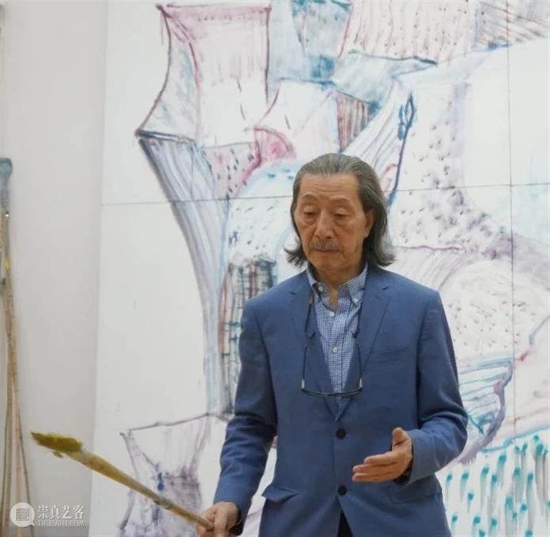 站台中国｜袁运生个展《回路》将于10月13日开幕 崇真艺客