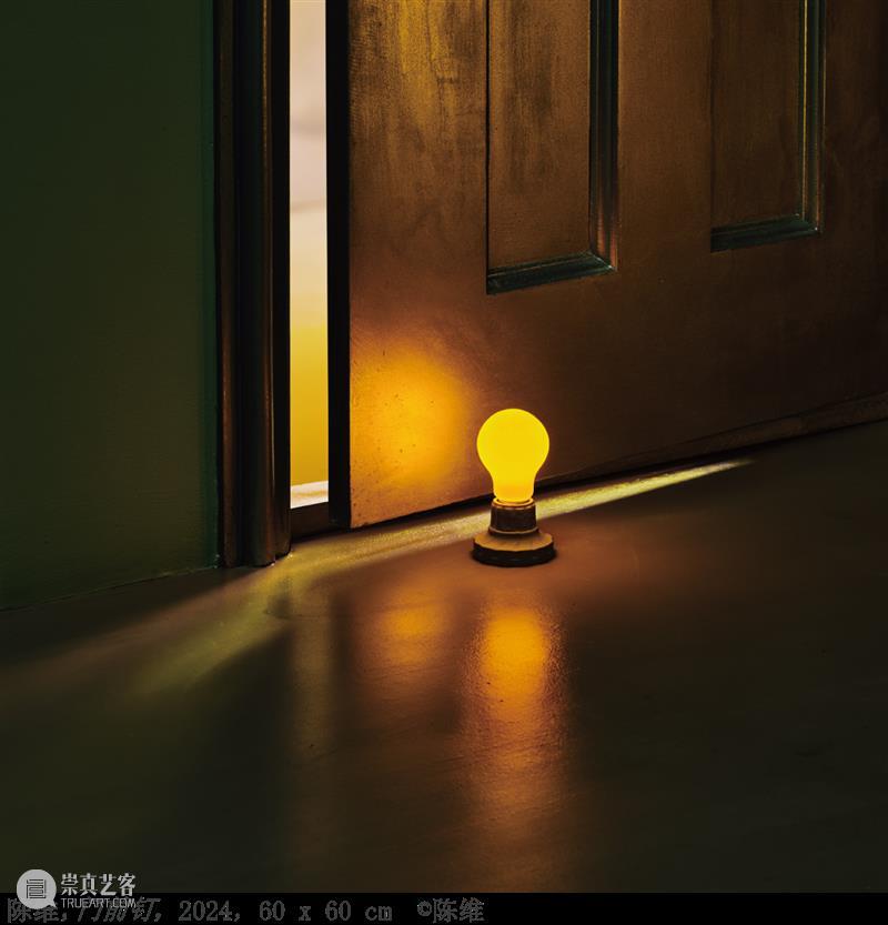 大田秀则画廊艺术家 | 陈维近期展讯 崇真艺客