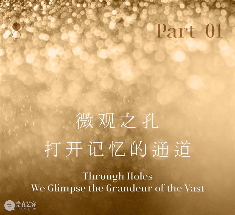 付小桐：光影流转，以微观之孔塑造万物秩美 | 时尚芭莎艺术 崇真艺客