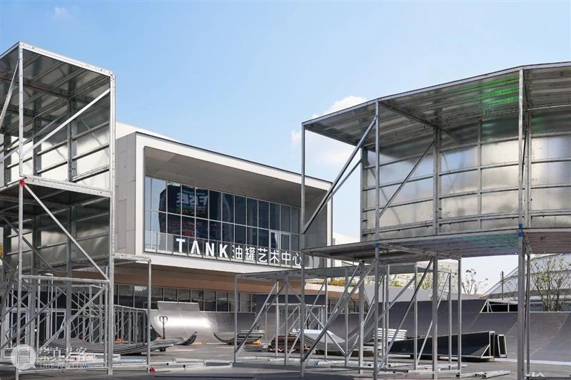 TANK活动｜极限运动在油罐 崇真艺客