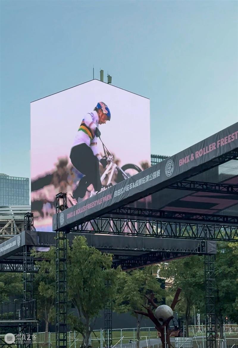 TANK活动｜极限运动在油罐 崇真艺客