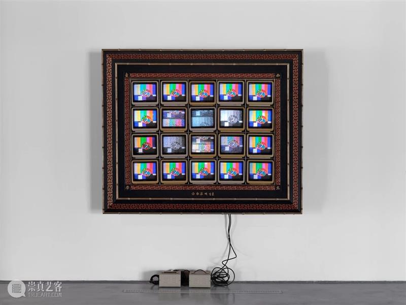 【START边界 x 白南准】1988年,白南准作品《李白》诞生! 崇真艺客