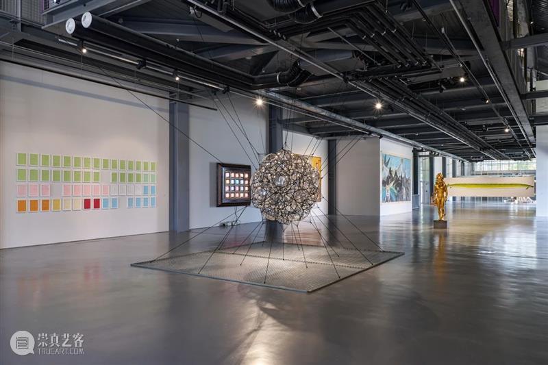 【START边界 x 白南准】1988年,白南准作品《李白》诞生! 崇真艺客