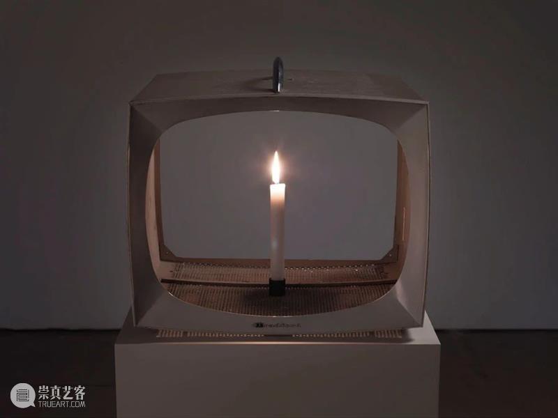 【START边界 x 白南准】1988年,白南准作品《李白》诞生! 崇真艺客