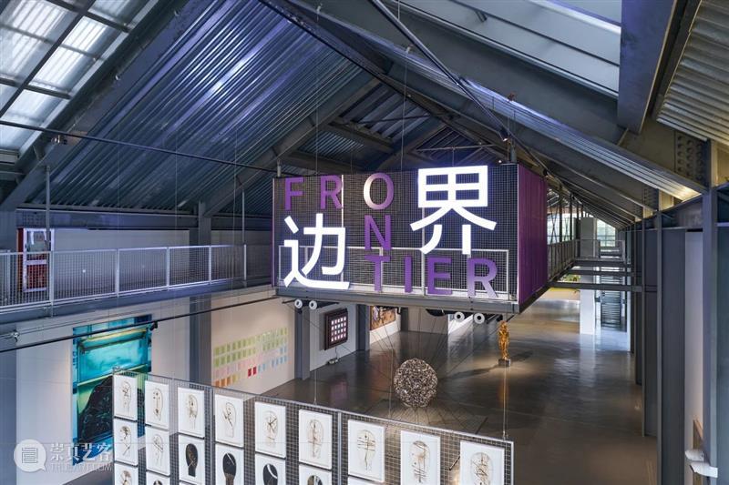 【START边界 x 白南准】1988年,白南准作品《李白》诞生! 崇真艺客