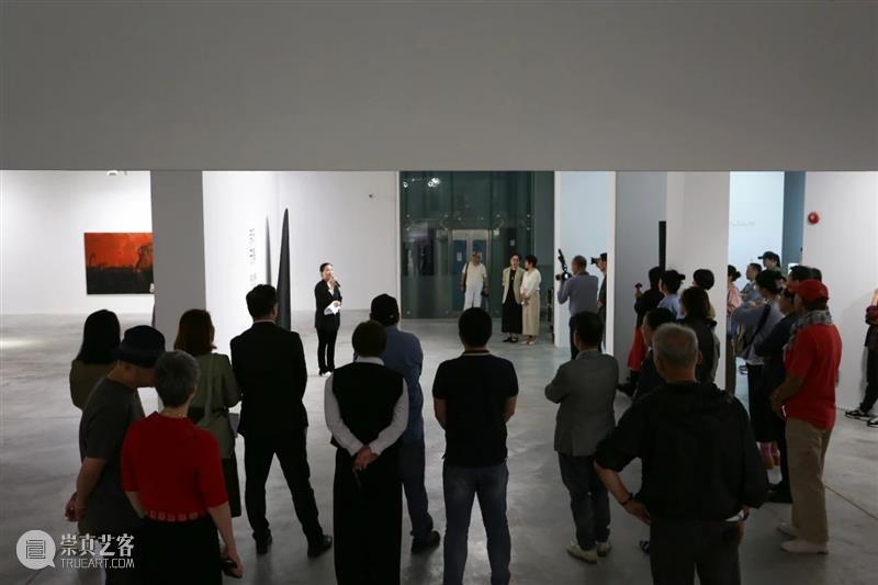 展览开幕 | 谛听宁静HEARING THE SILENCE——袁侃作品展 崇真艺客
