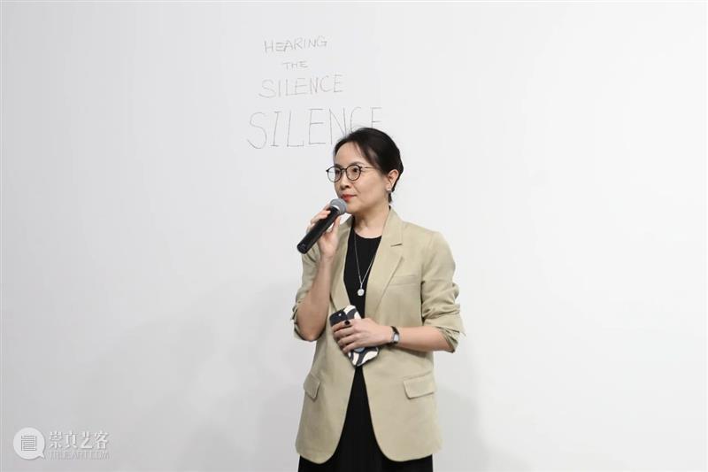 展览开幕 | 谛听宁静HEARING THE SILENCE——袁侃作品展 崇真艺客