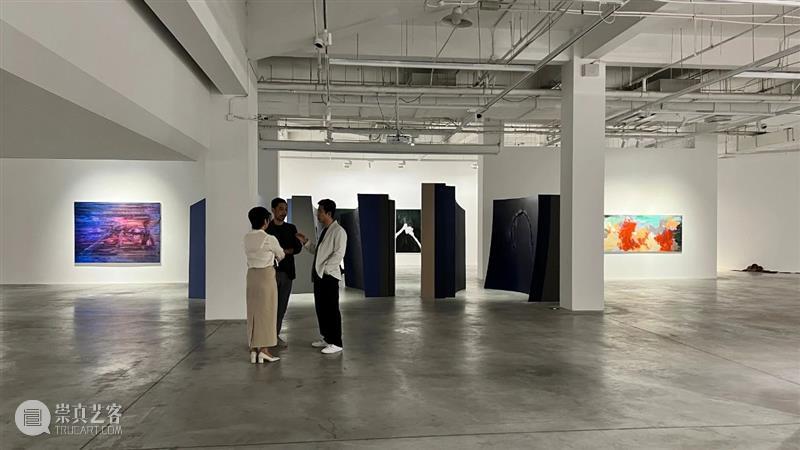 展览开幕 | 谛听宁静HEARING THE SILENCE——袁侃作品展 崇真艺客