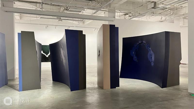 展览开幕 | 谛听宁静HEARING THE SILENCE——袁侃作品展 崇真艺客