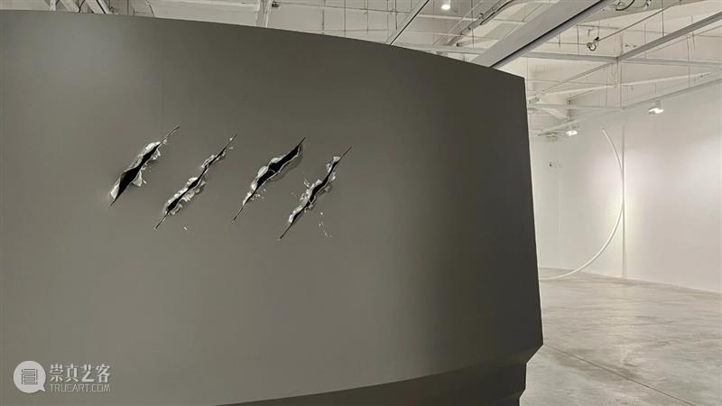 展览开幕 | 谛听宁静HEARING THE SILENCE——袁侃作品展 崇真艺客