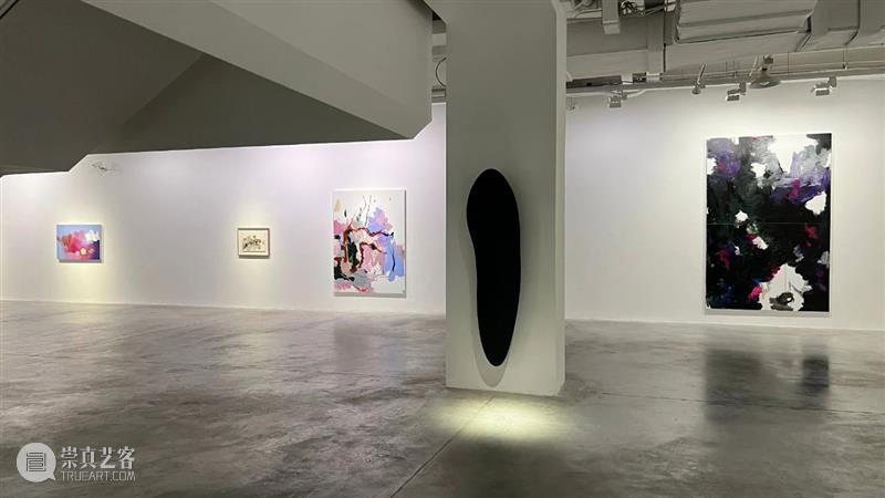 展览开幕 | 谛听宁静HEARING THE SILENCE——袁侃作品展 崇真艺客
