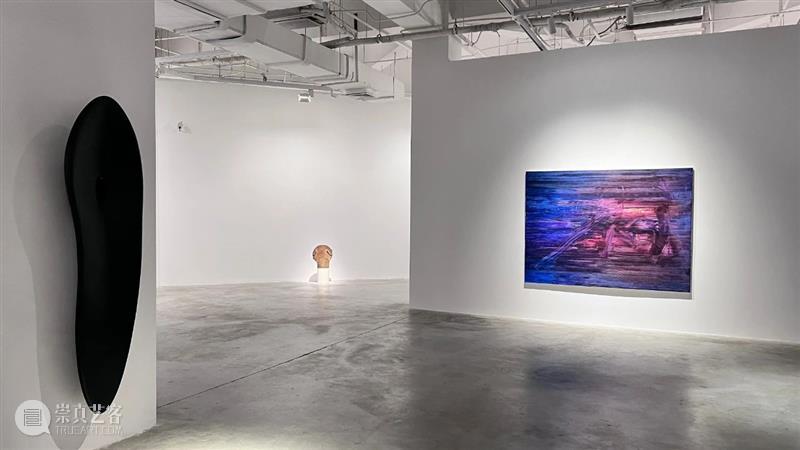 展览开幕 | 谛听宁静HEARING THE SILENCE——袁侃作品展 崇真艺客